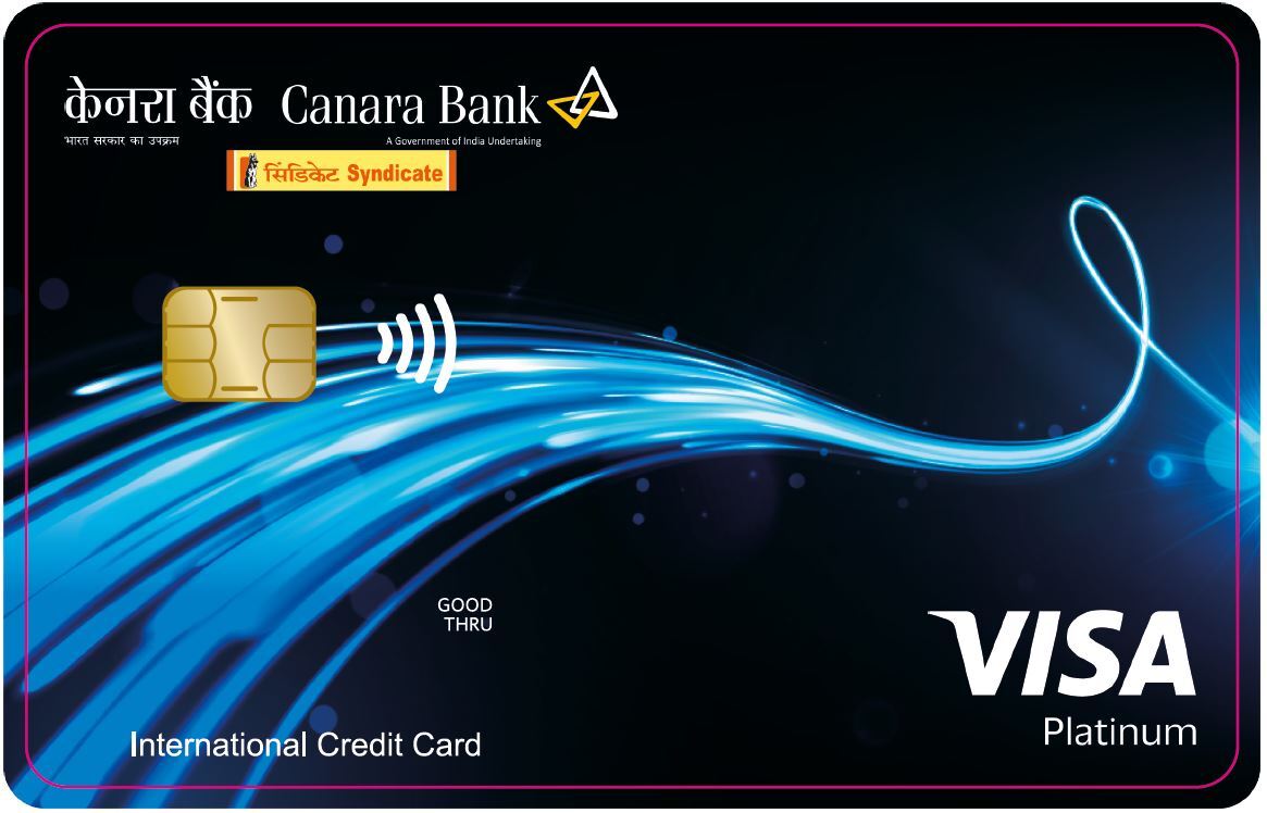 Canara Visa Platinum Credit Card Review